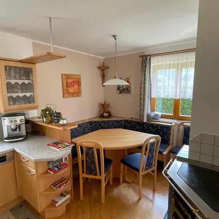Appartement Silvia Oberweissburg Exterior photo