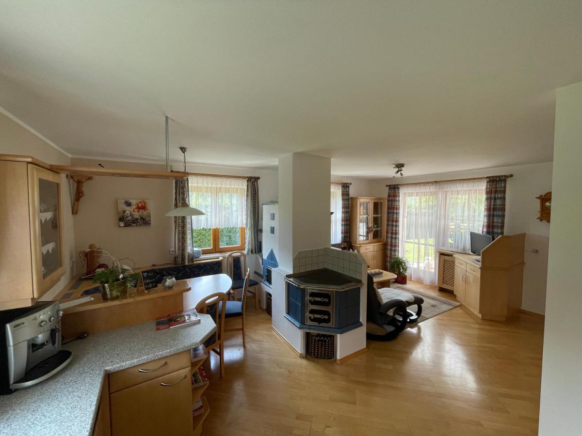 Apartment Silvia Oberweissburg
