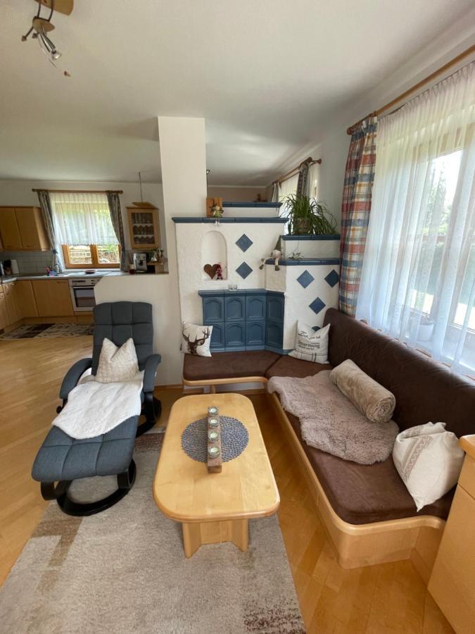 Apartment Silvia Oberweissburg