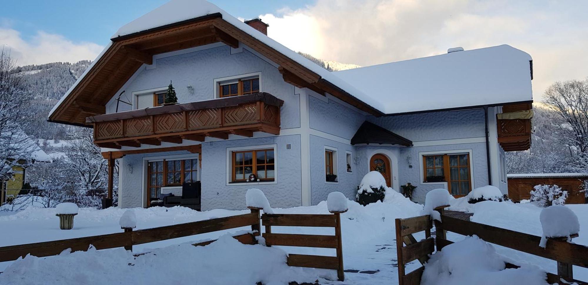 Silvia Apartment Oberweissburg