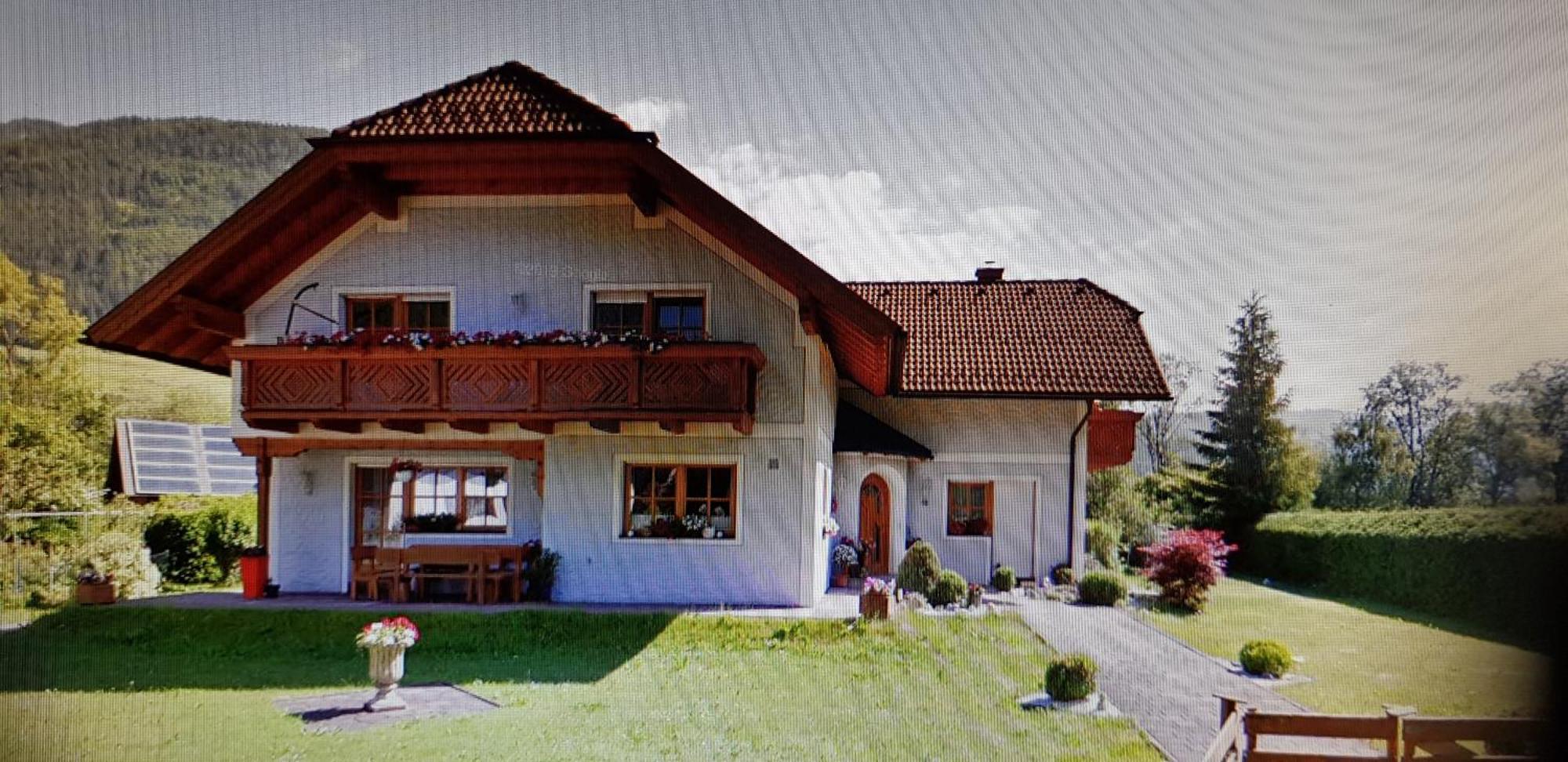 Appartement Silvia *